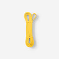élastique jaune